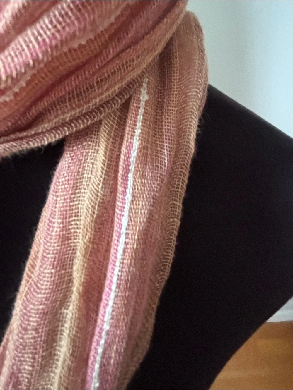 Bundle of 4Lightweight Multi-Color Women’s Scarves